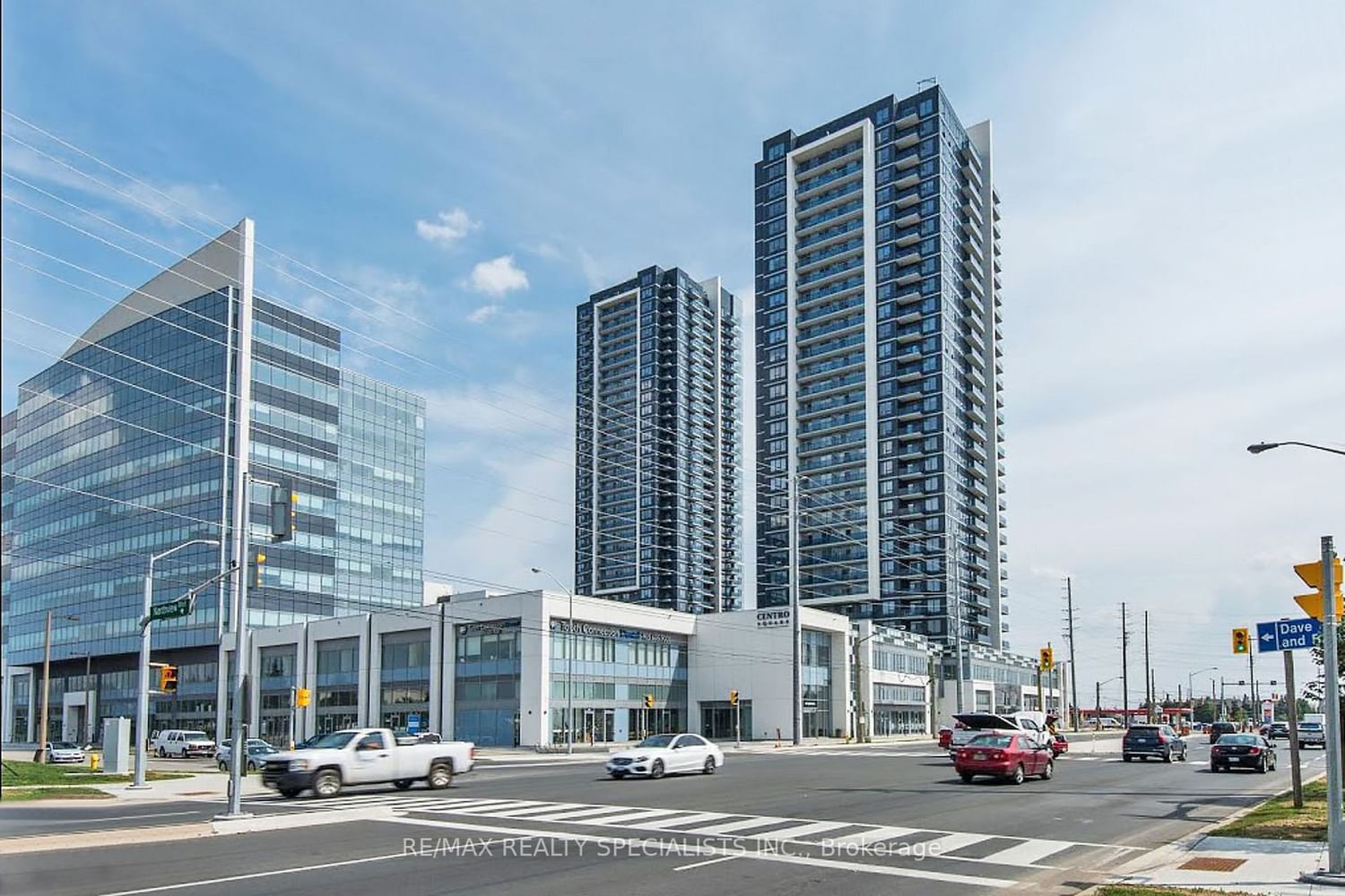 3700 Highway 7 Rd, unit 1601 for sale in Vaughan Metropolitan Centre - image #1