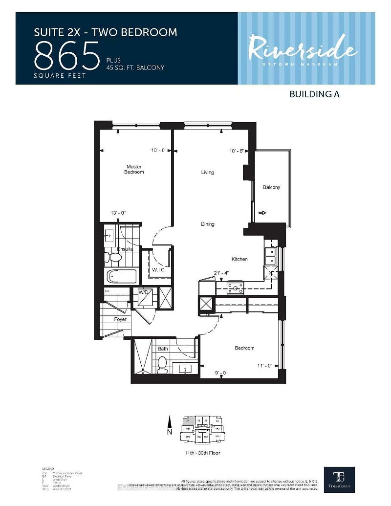 15 Water Walk Dr, unit 2310 for rent - image #2
