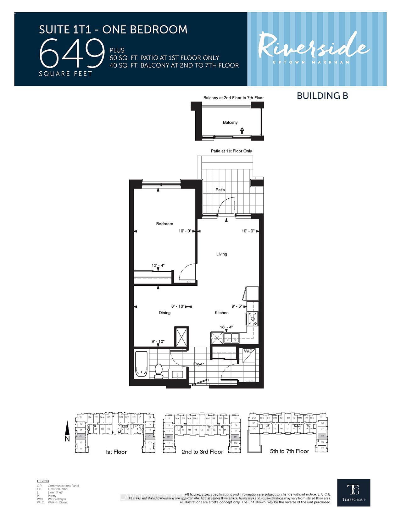 25 Water Walk Dr, unit 228 for rent - image #32
