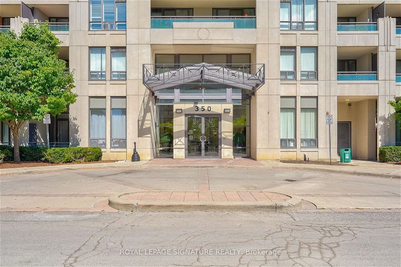 350 Red Maple Rd, unit 206 for sale - image #2