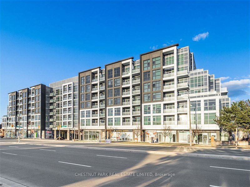 8763 Bayview Ave, unit 702 for rent - image #1