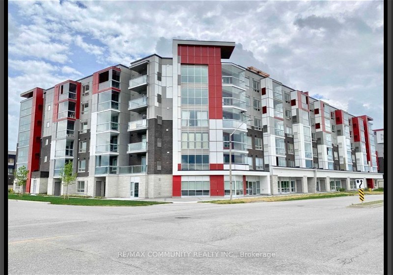 58 Adam Sellers St, unit 413 for sale - image #1