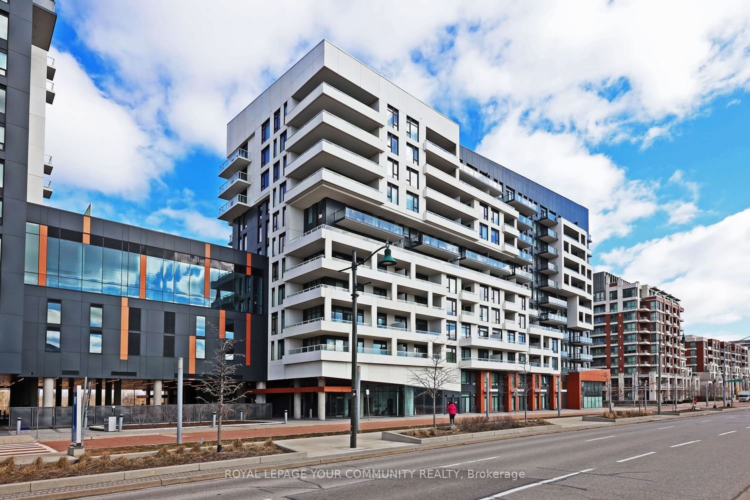 18 Rouge Valley Dr W, unit 305C for rent - image #1