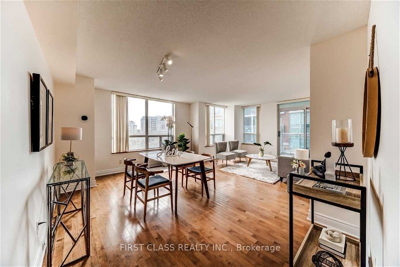 88 Times Ave, unit 610 for rent - image #1