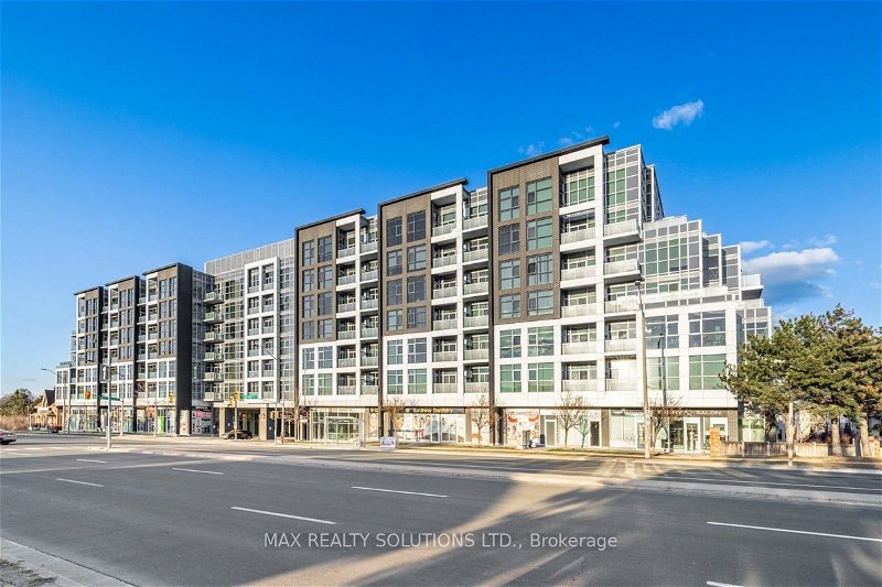 8763 Bayview Ave, unit 526 for sale - image #1