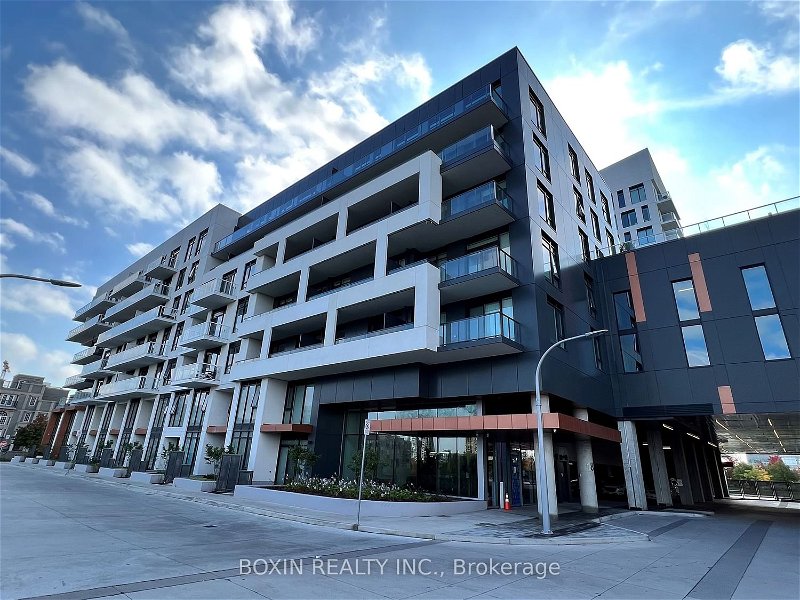 18 Rouge Valley Dr W, unit 608C for rent - image #1