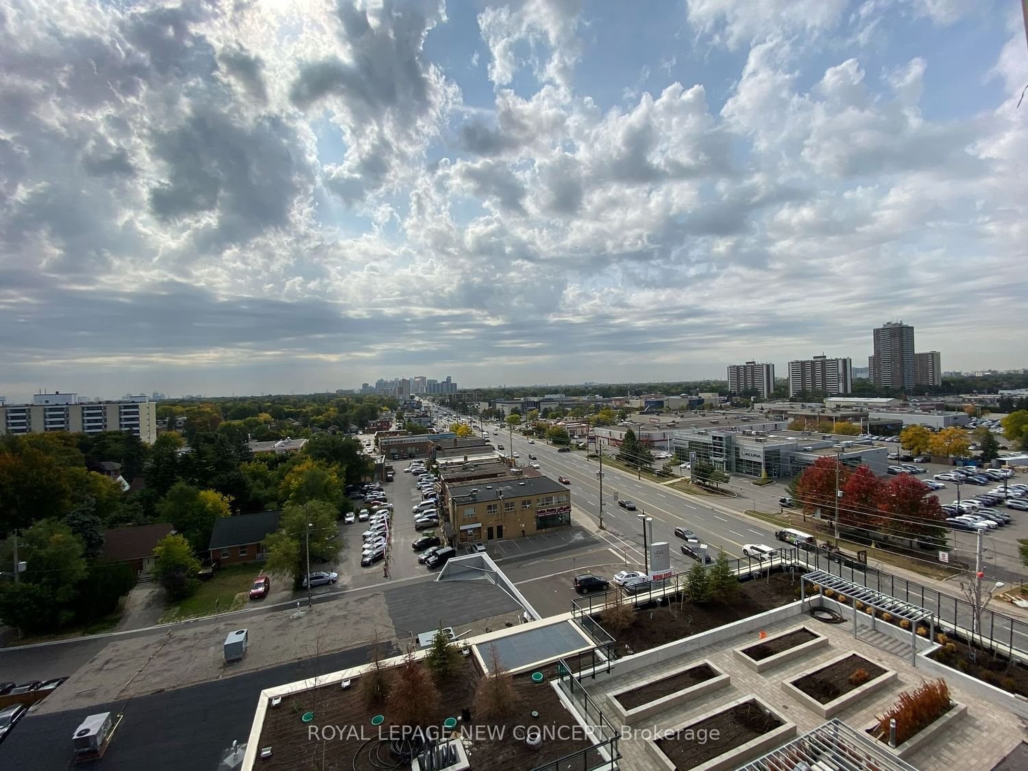 1 Grandview Ave, unit 809 for rent - image #24