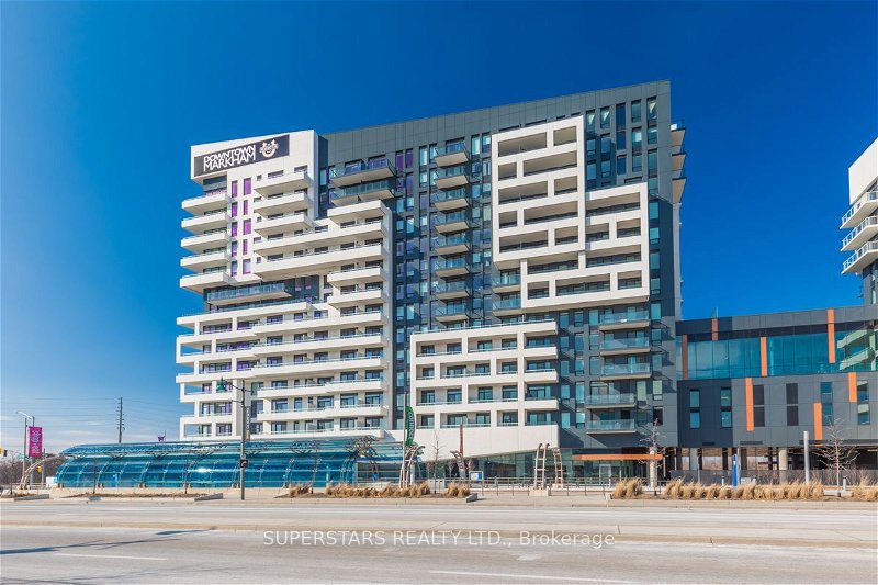 10 Rouge Valley Dr W, unit 614A for rent - image #1