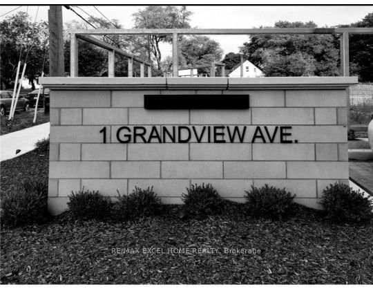 1 Grandview Ave, unit 1210 for rent - image #2