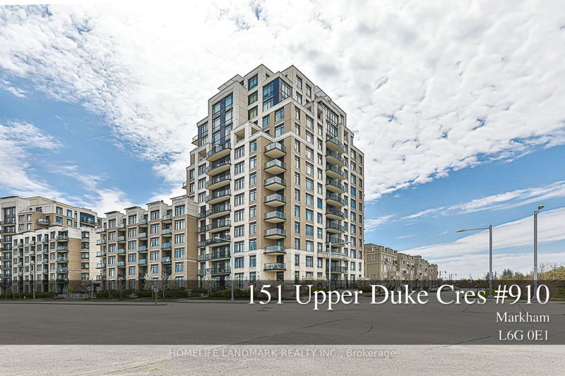 151 Upper Duke Cres, unit 910 for sale - image #1