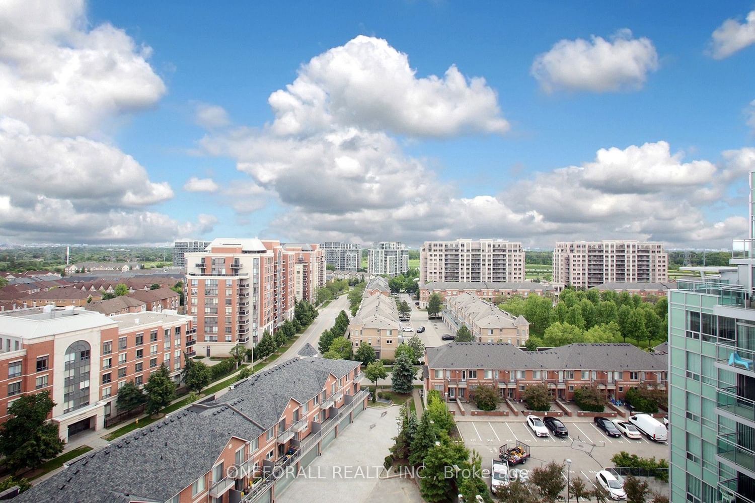 Victoria Tower Condos, Markham, Toronto