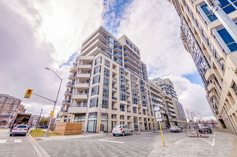 9191 Yonge St, unit Sw-105 for sale - image #1