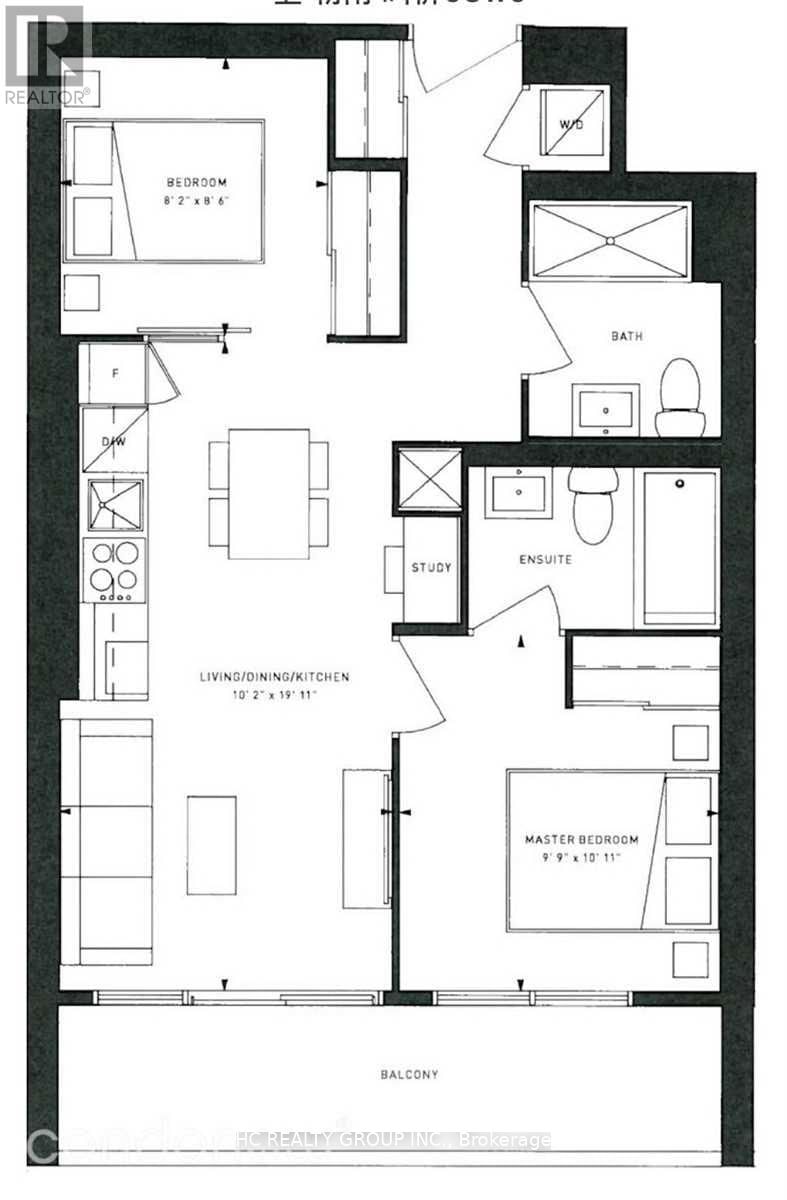 898 Portage Pkwy, unit 2807 for rent - image #16