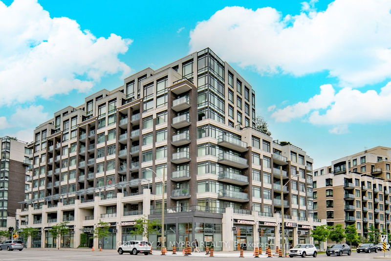 8130 Birchmount Rd, unit 316 for sale - image #1