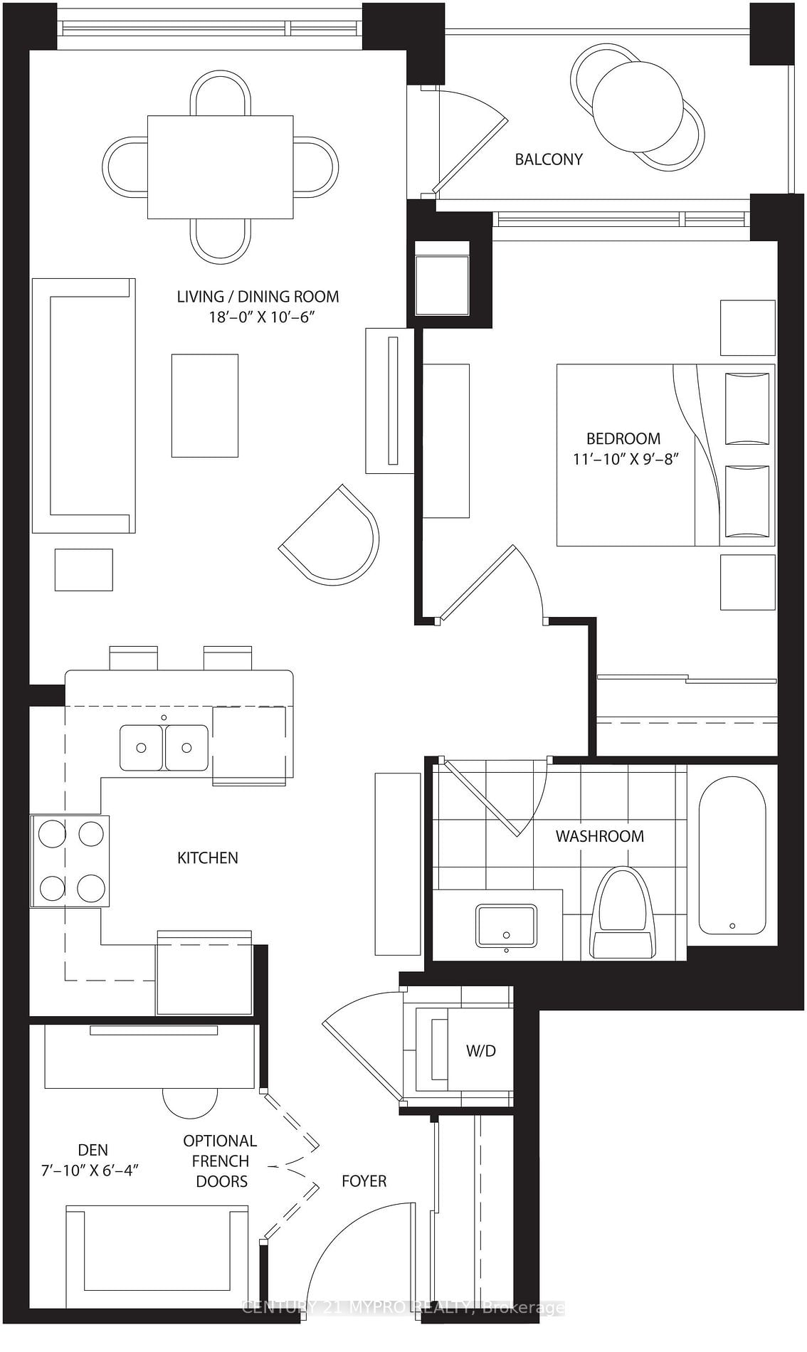 8130 Birchmount Rd, unit 316 for sale - image #32