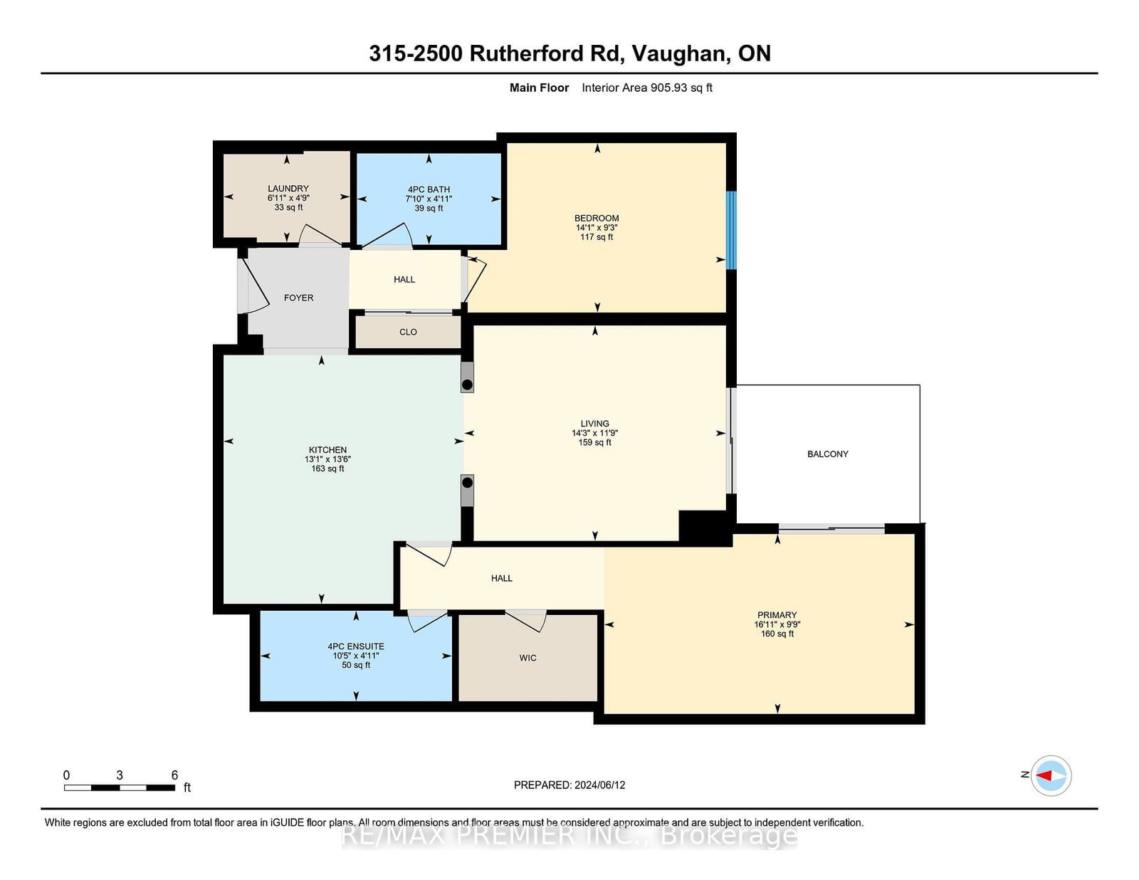 2500 Rutherford Rd, unit 315 for sale - image #25