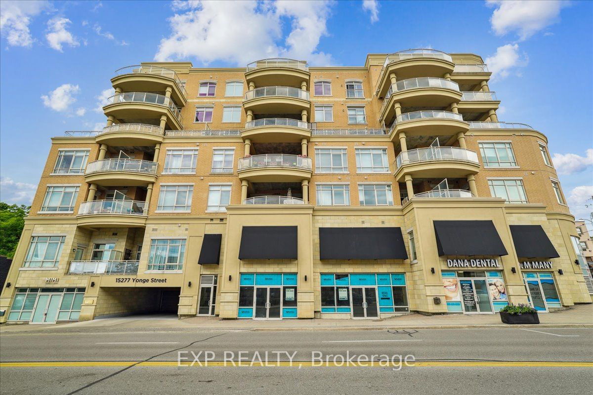 15277 Yonge St, unit 315 for sale - image #39