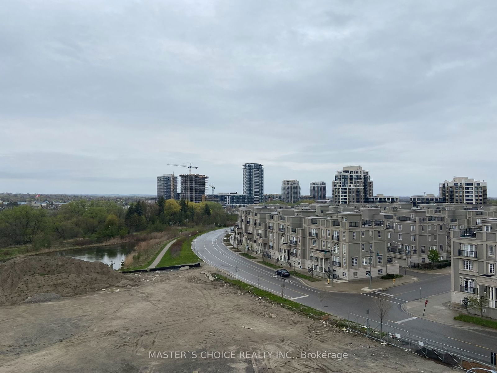 18 Rouge Valley Dr W, unit 615C for sale