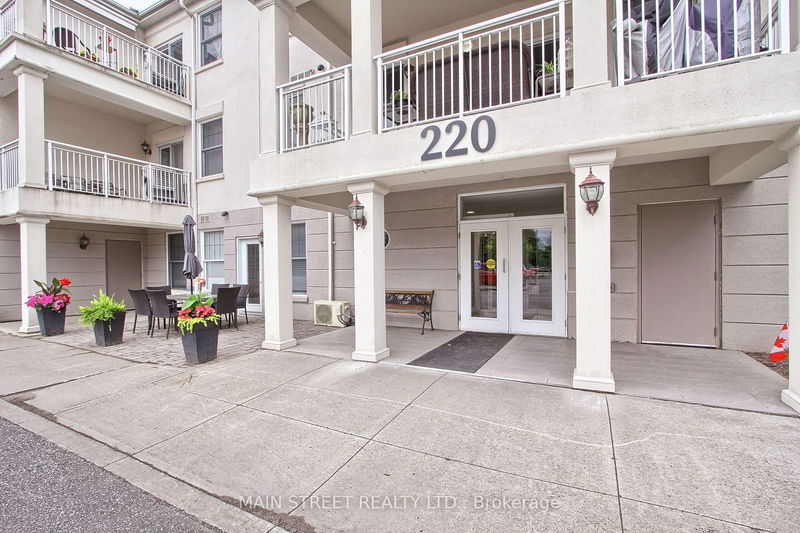 220 Main St N, unit 205 for sale - image #1