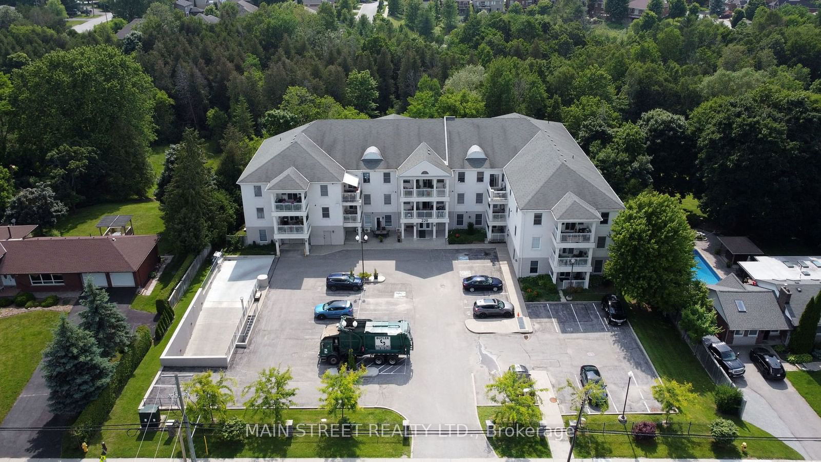 Brookview Terrace Condos, Uxbridge, Toronto