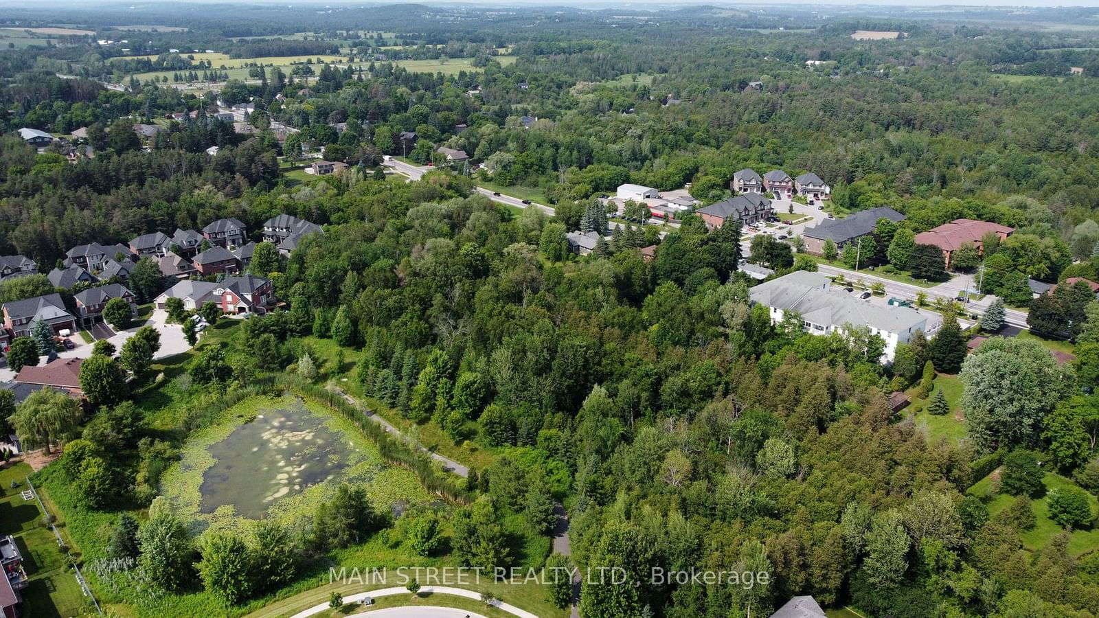 Brookview Terrace Condos, Uxbridge, Toronto