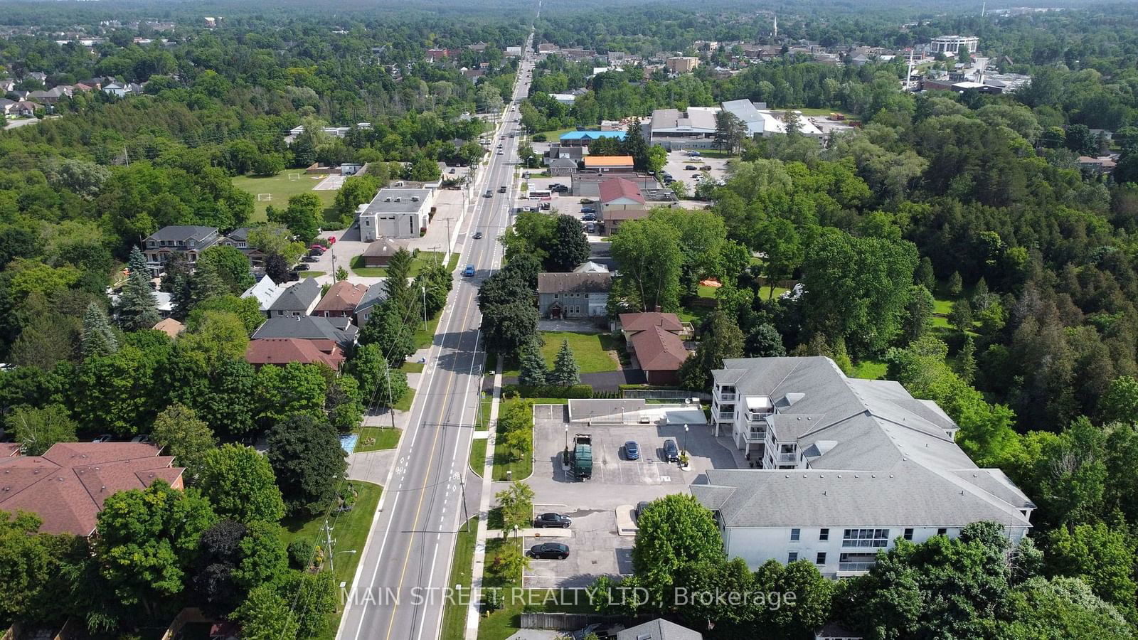 Brookview Terrace Condos, Uxbridge, Toronto