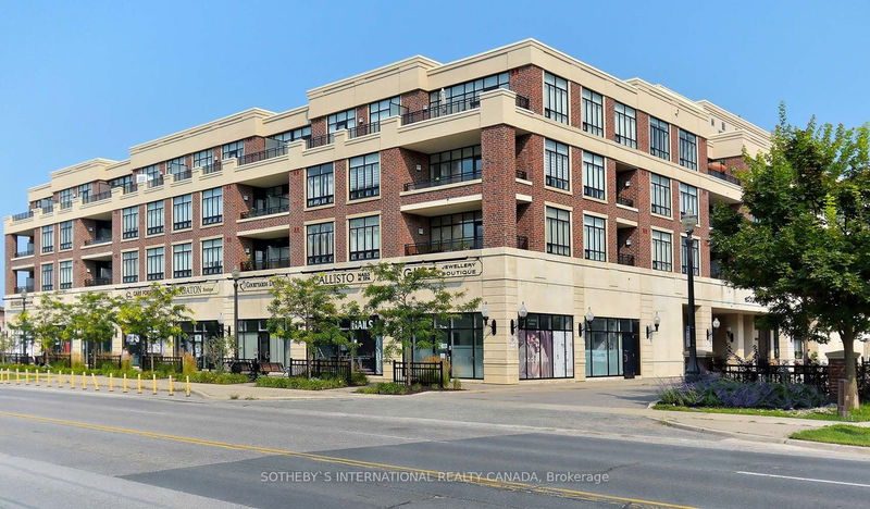 2396 Major Mackenzie Dr, unit 407 for sale - image #1