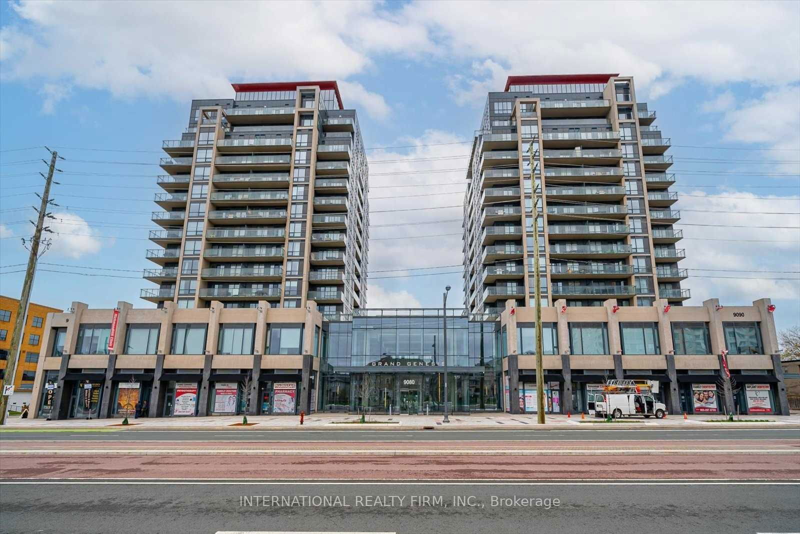 9090 Yonge St, unit 711B for rent - image #2