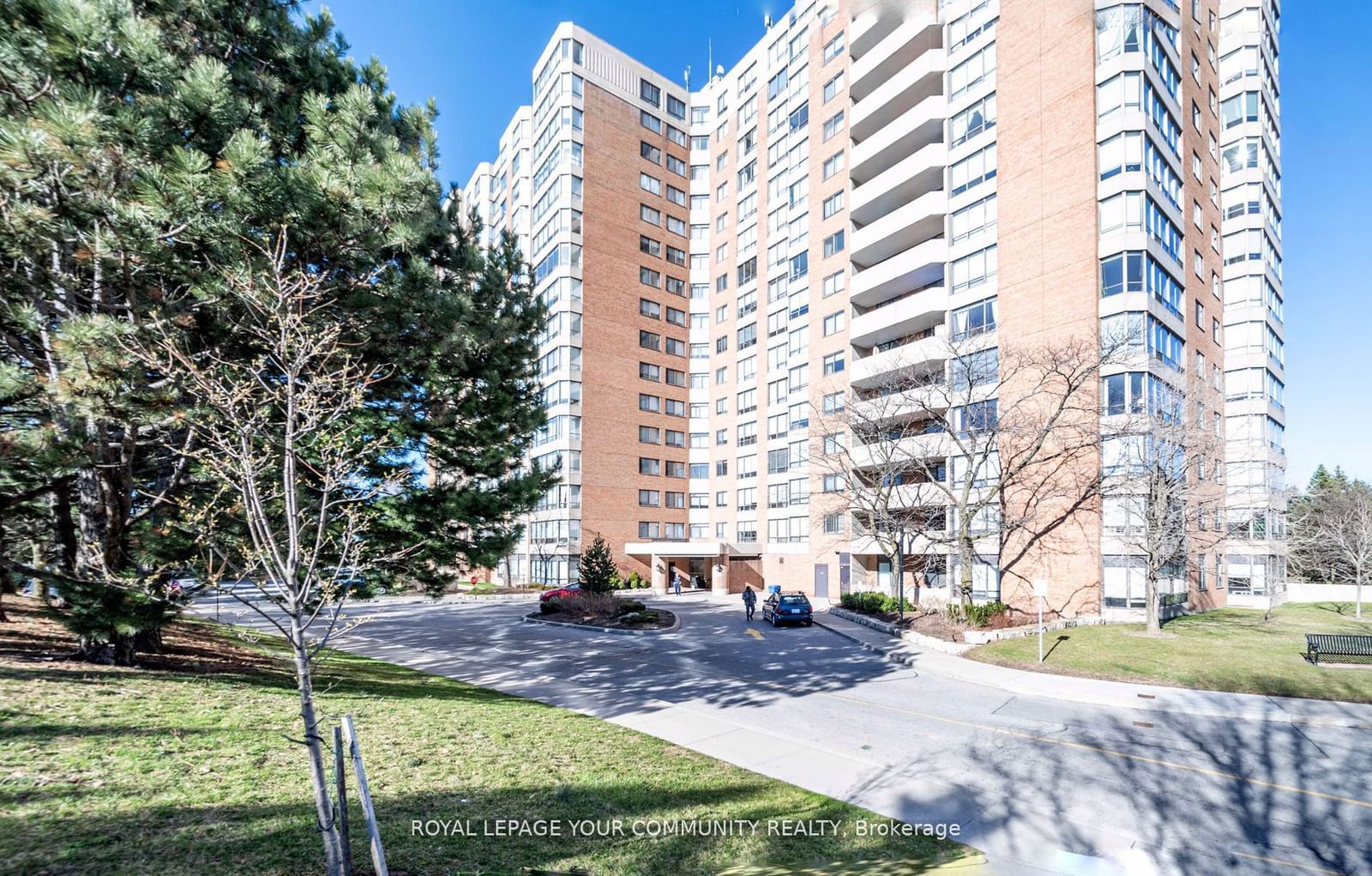 7601 Bathurst St, unit 1601 for sale - image #1