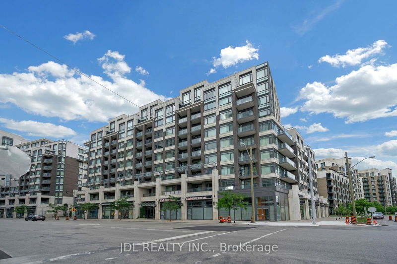 8130 Birchmount Rd, unit 504 for sale - image #1