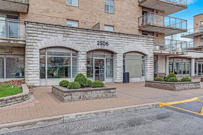 2506 Rutherford Rd, unit 510 for sale