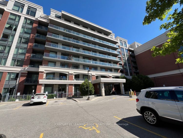 8228 Birchmount Rd, unit 518 for rent - image #1