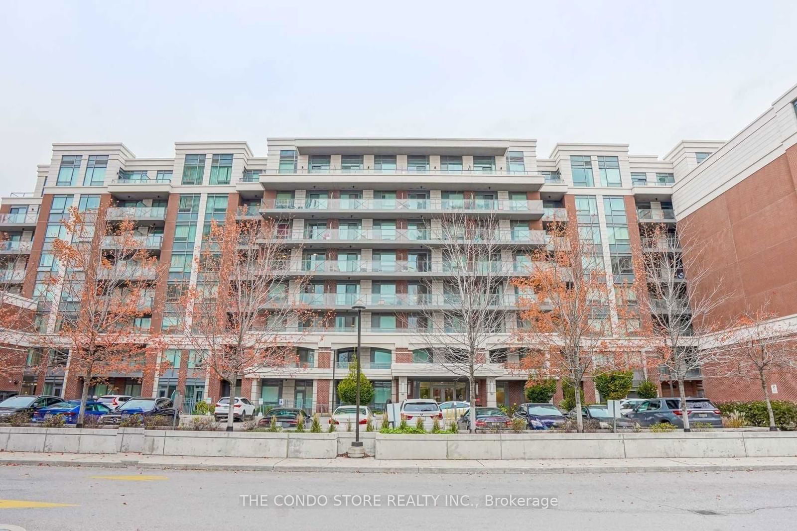 8228 Birchmount Rd, unit 605 for rent - image #1