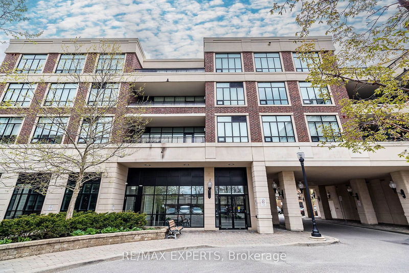 2396 Major Mackenzie Dr, unit 207 for sale - image #1