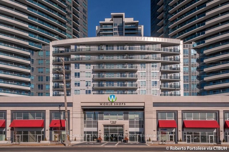 7171 Yonge St, unit 2801 for rent - image #2