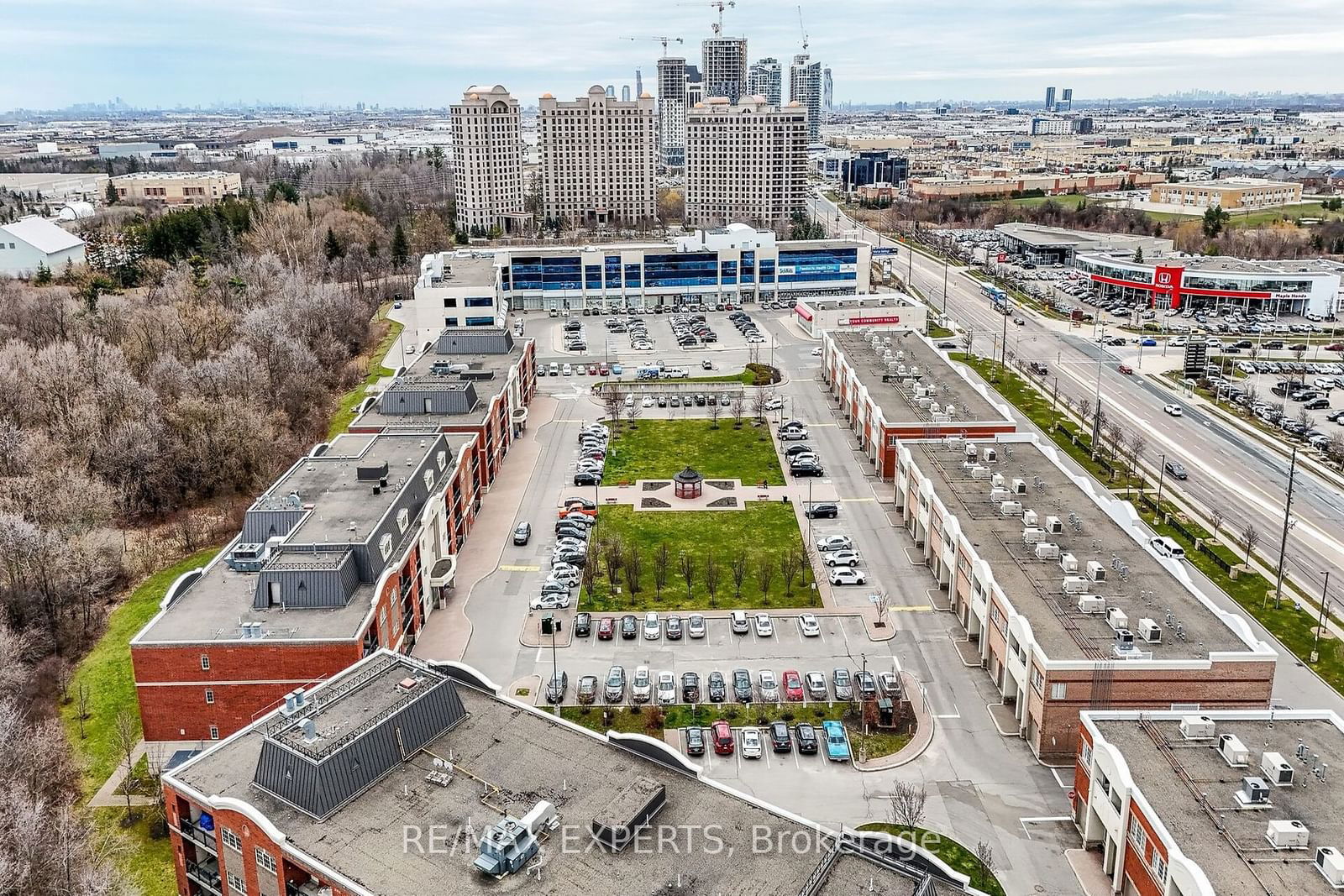 Springside Place Condos, Vaughan, Toronto