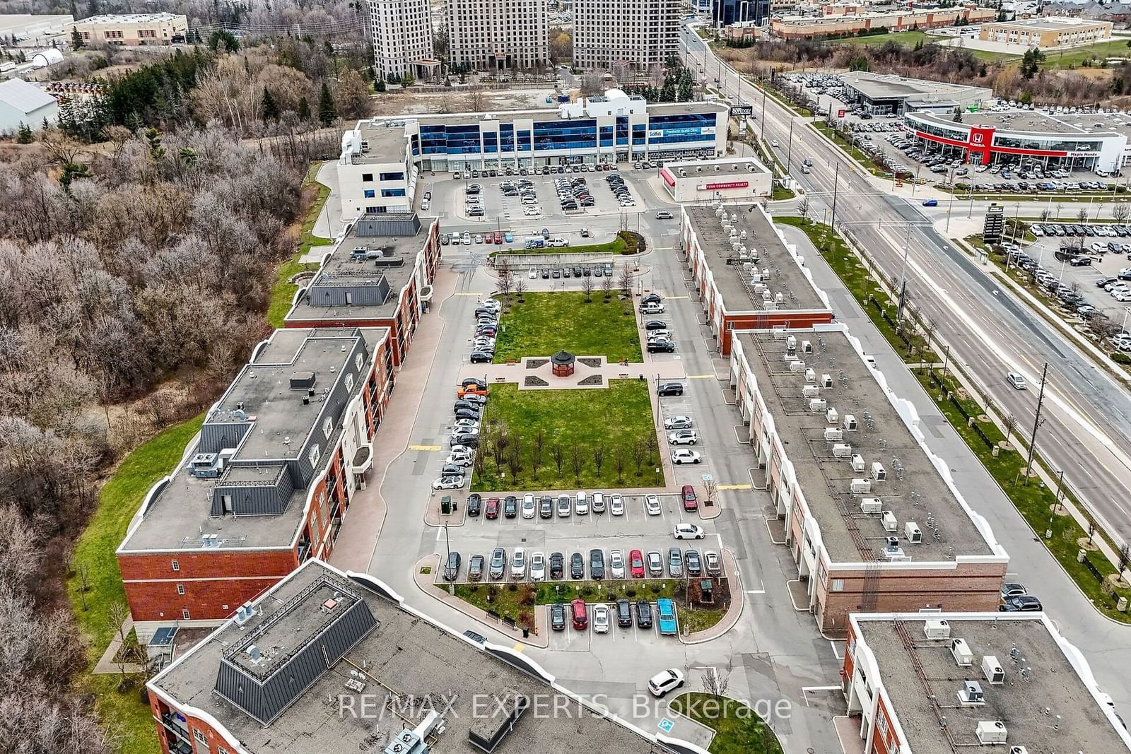 Springside Place Condos, Vaughan, Toronto