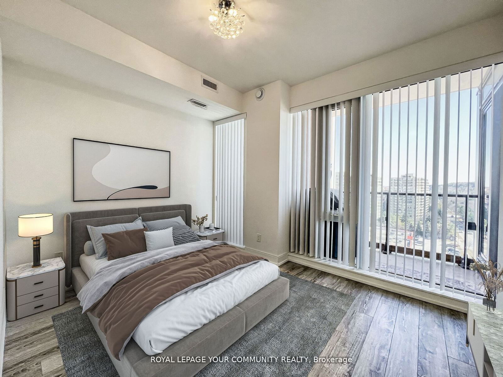 9608 Yonge St, unit 1202A for sale