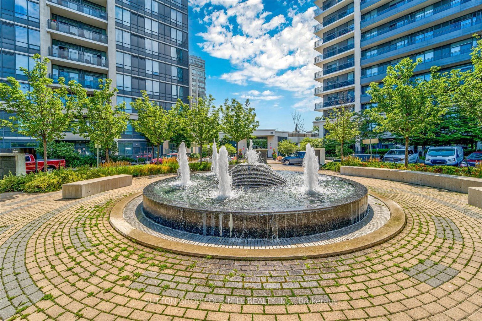 The Fountains Condos, Vaughan, Toronto