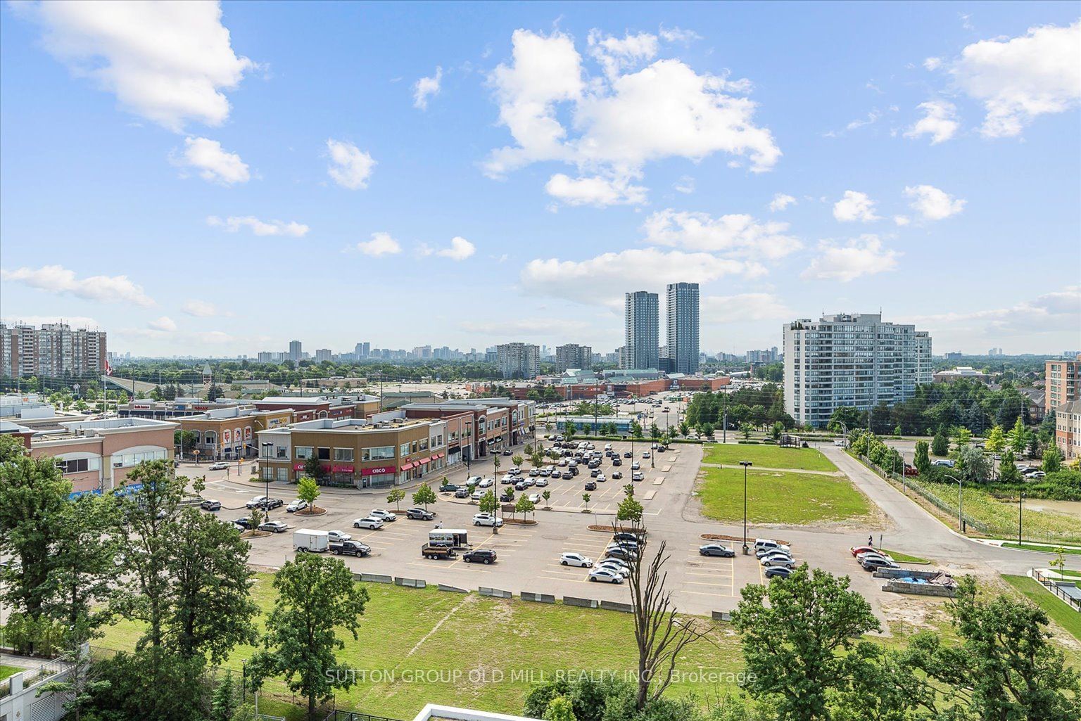 The Fountains Condos, Vaughan, Toronto