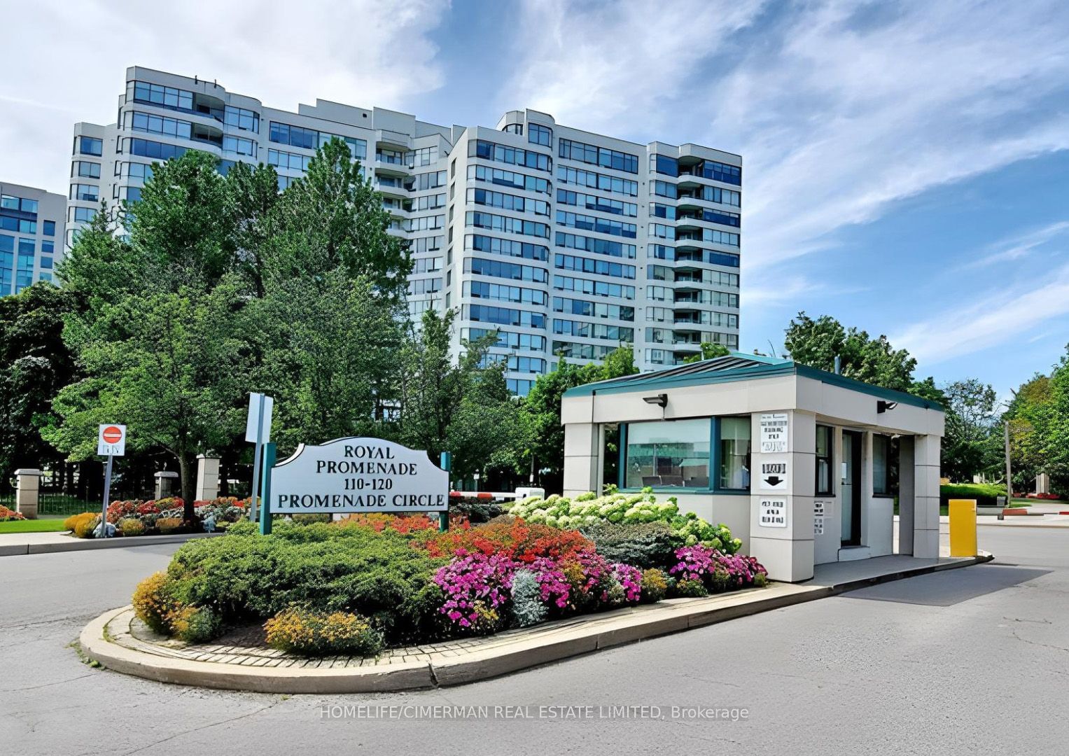 110 Promenade Circ, unit 1608 for sale - image #35