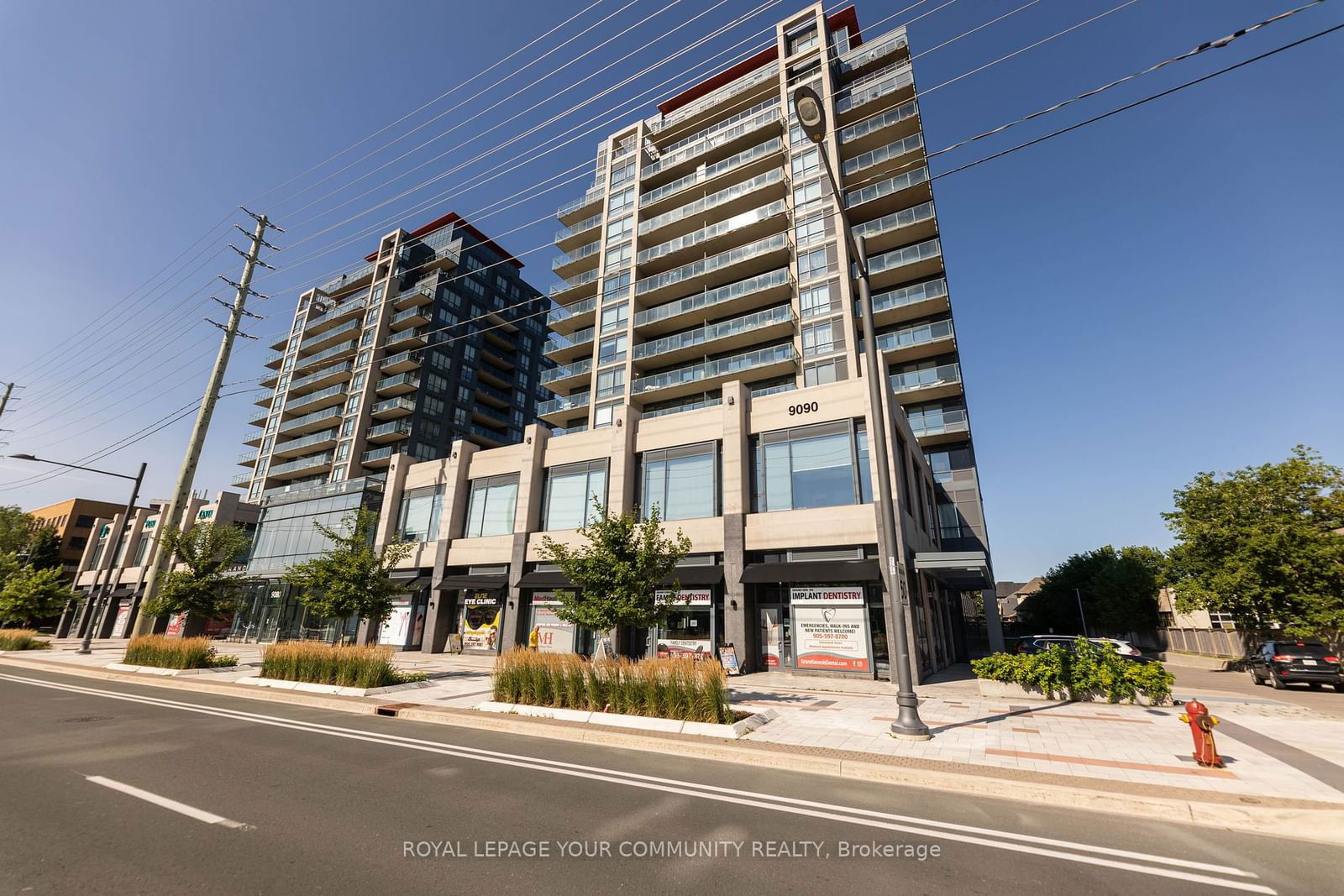 9090 Yonge St, unit 607 for sale