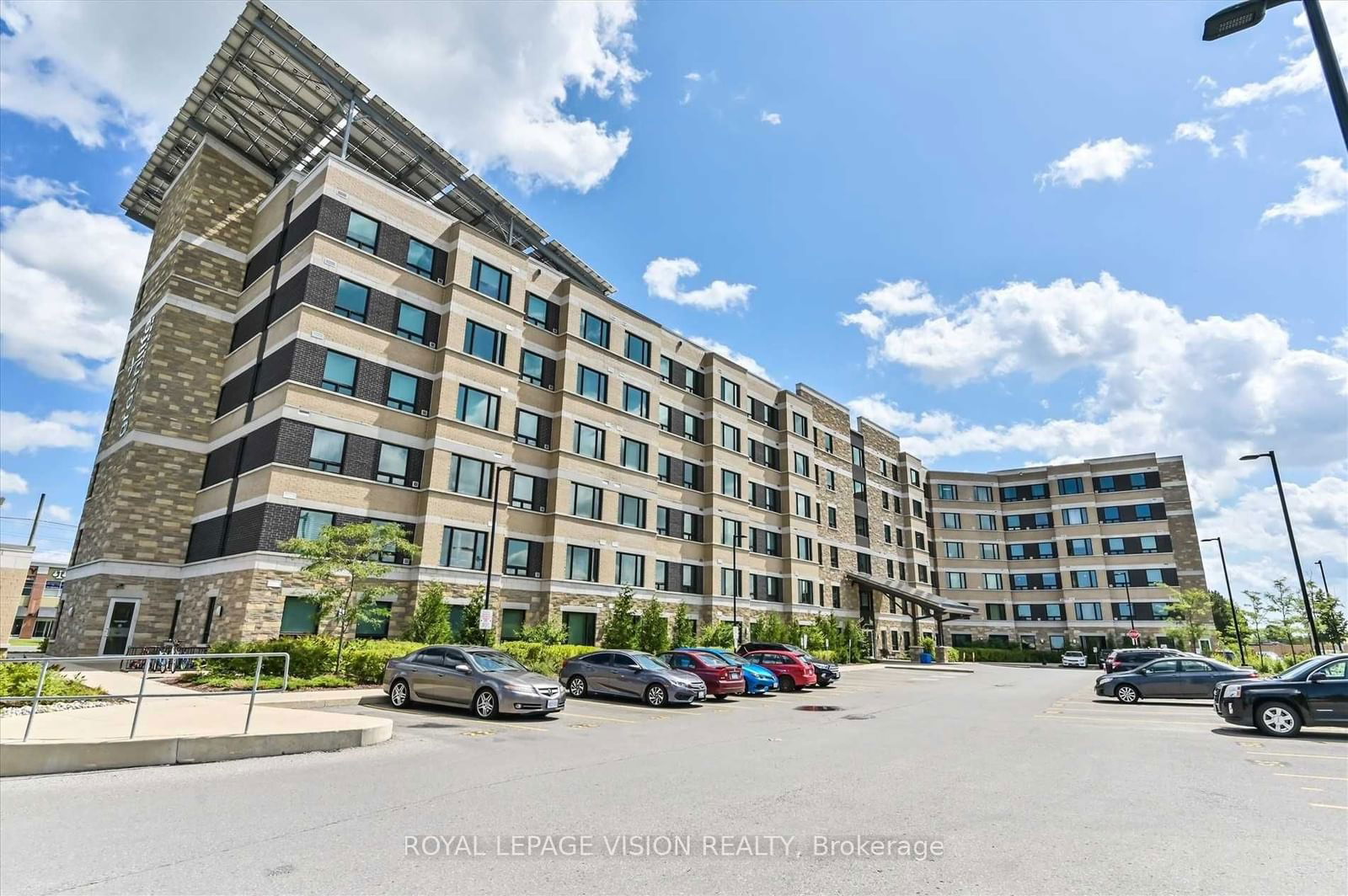 7400 Markham Rd, unit 308 for rent - image #19