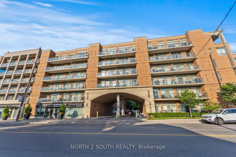 281 Woodbridge Ave, unit 521 for sale - image #1