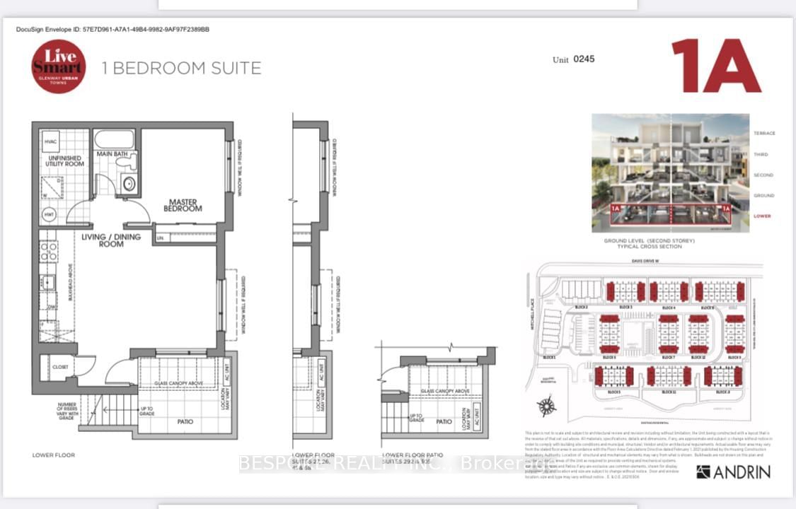 11 Lytham Green Circ, unit 245 for sale