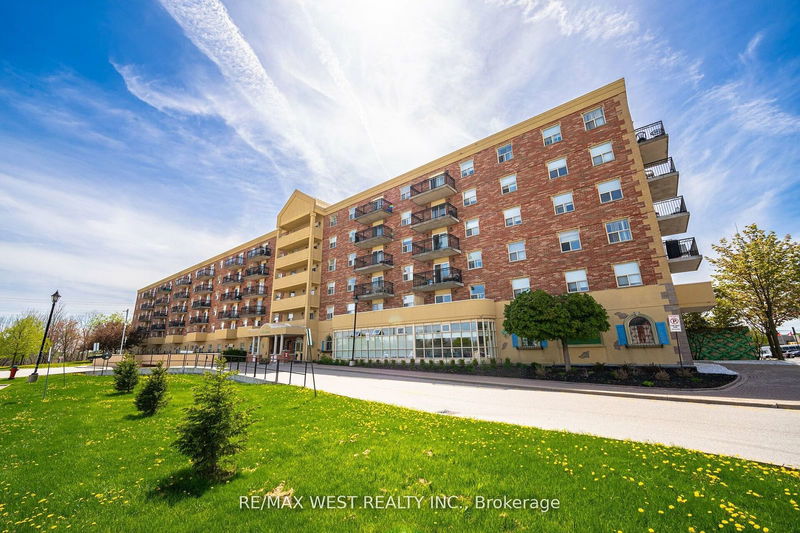 7373 Martin Grove Rd, unit 409 for sale - image #1