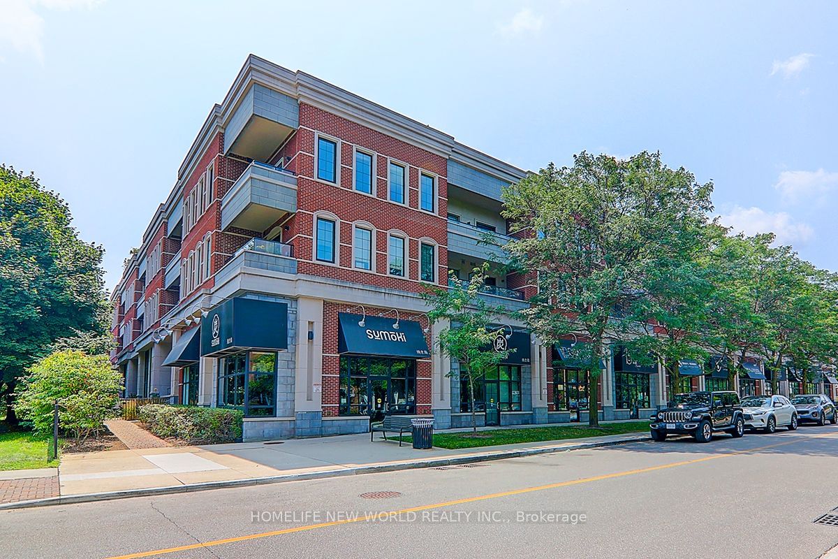 Varley Condominiums, Markham, Toronto