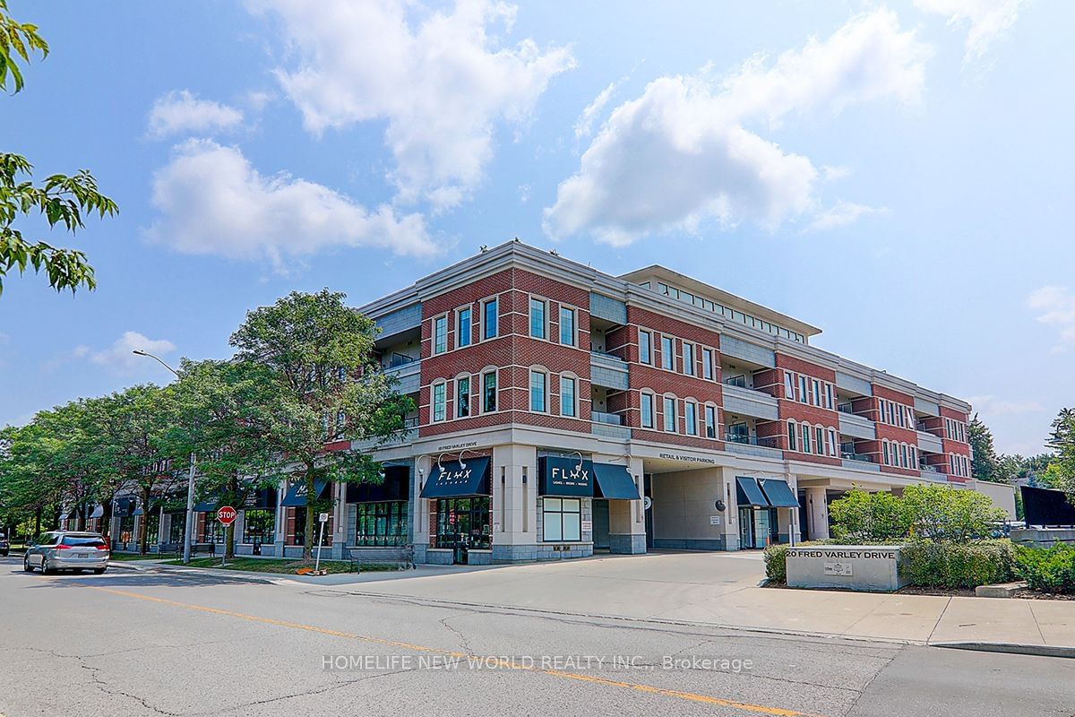 Varley Condominiums, Markham, Toronto