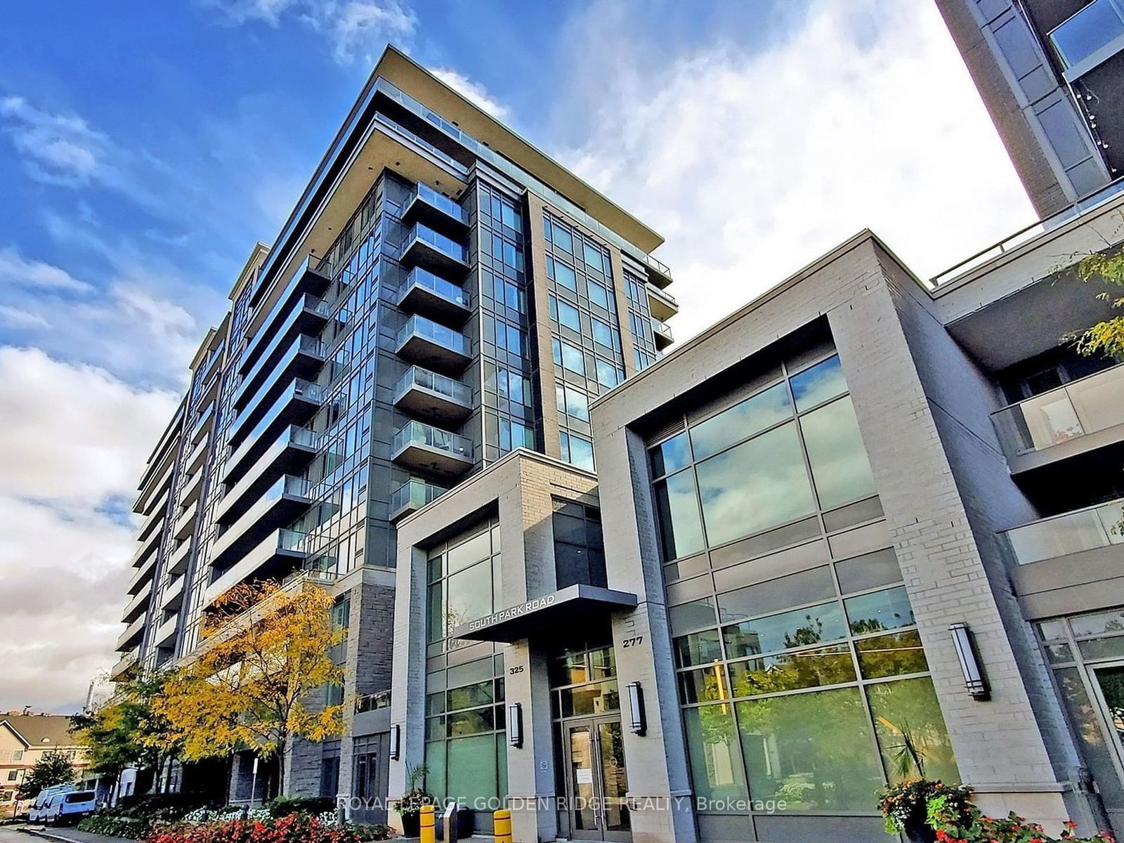 325 South Park Rd, unit 1109 for sale