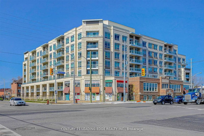 4600 Steeles Ave E, unit 601 for sale - image #1